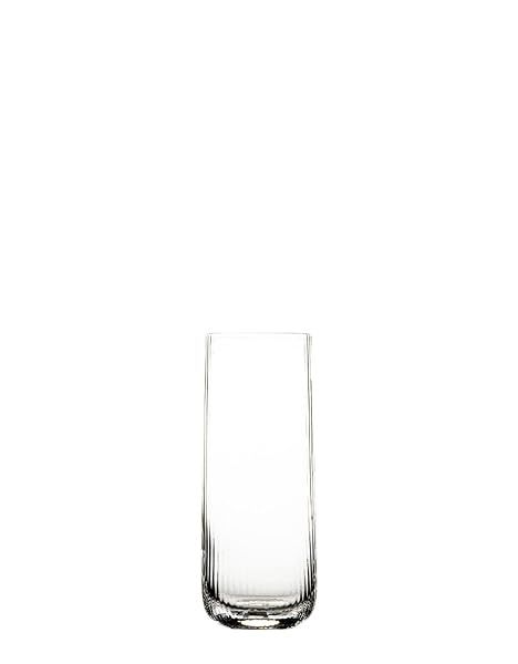 Hospitality Consumer HG90241-006 Hawthorne 12.75 oz. Hi-Ball (Set of 6), Clear