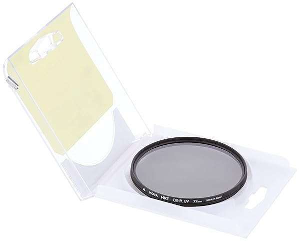 HOYA 77MM HRT C-PL Filter: Enhance Your Photography with Superior Clarity