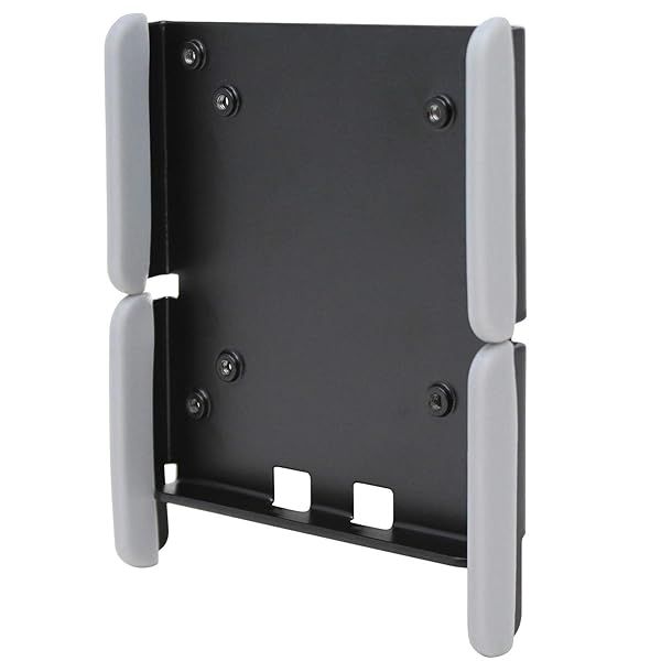 HumanCentric VESA Mount Adapter for HP 32f Monitor Bracket Compatible with 75x75 and 100x100 VESA Stand and Arm Mount