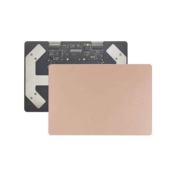 ICTION A1932 Trackpad for MacBook Air Retina 13.3 Inch Touchpad 2018 Gold Color