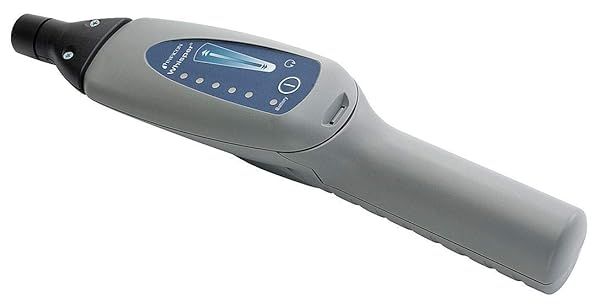 INFICON Whisper Ultrasonic Leak Detector 711202G1 High Precision Leak Detection Tool for HVAC and Refrigeration Systems