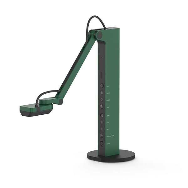 IPEVO VZ-R 8MP Visual Tool: HDMI/USB for Remote Work, Distance Learning & Live Demos