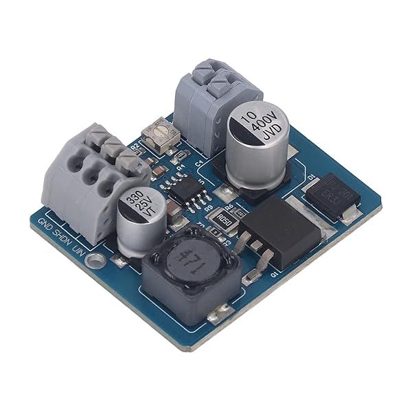 Input DC12?24V Output DC85?235V High Voltage DC Power Module NCH6100HV Efficiency Voltage Regulator Converter