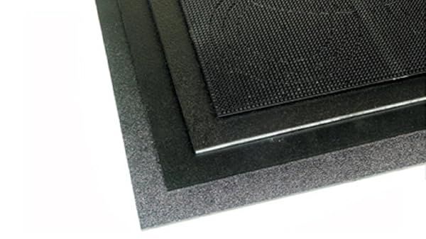 Buy Install Bay ABS316 Universal 12x12x3/16 Inch ABS Sheets - Durable & Versatile