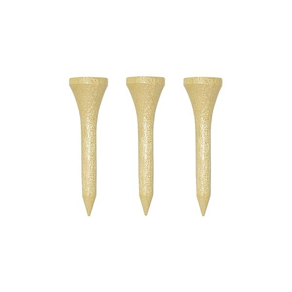 Buy Izzo Golf Bamboo Wood Tees - 1.75 Inch, 175 Pack for Eco-Friendly Performance