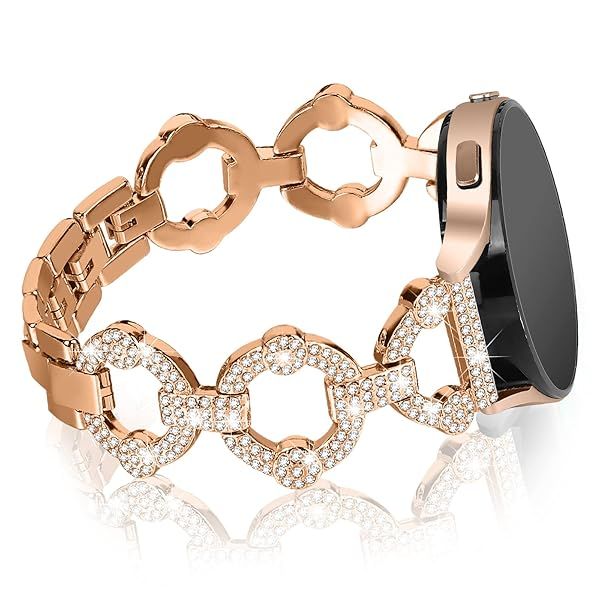 JOYOZY Compatible with Samsung Galaxy Watch 6 5 4 FE 7 40mm 44mm Watch 5 pro 45mm Watch 6 Classic 43mm 47mm Watch 4 classic 42mm 46mm Active2