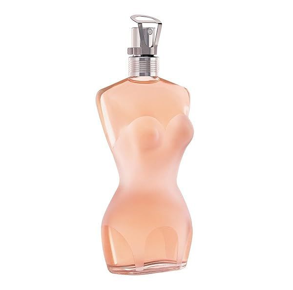 Jean Paul Gaultier Eau De Toilette Spray for Women - 3.4 oz | Iconic Fragrance for Her