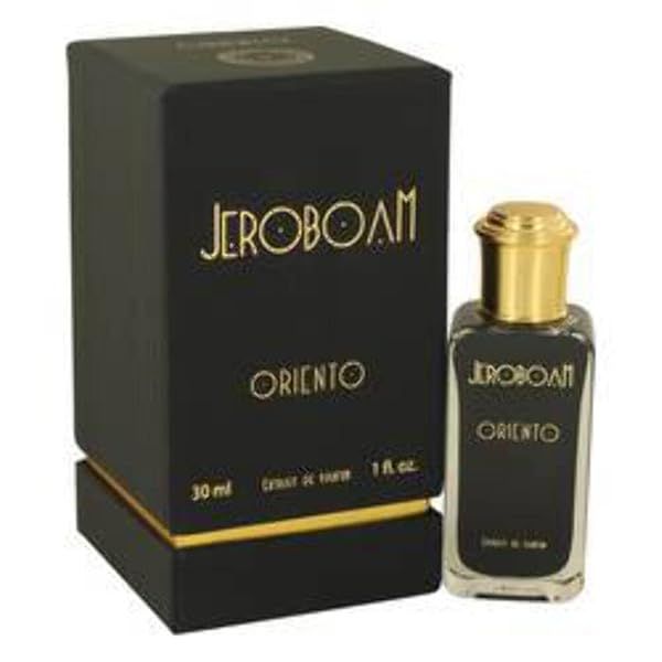 Jeroboam Oriento 1.0 oz Extrait de Parfum Spray - Luxurious Fragrance for Men & Women