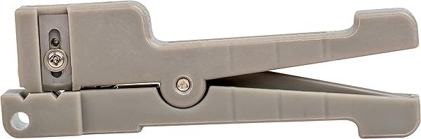 Jonard Tools CSR-125 Compact Cable Slit and Ring Tool, (0-0.125