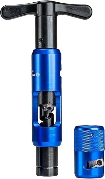 Jonard Tools HSC-715QR: Ultimate Hardline Coring & Stripping Tool Kit for 715QR Cable