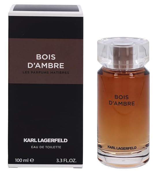 Karl Lagerfeld Bois d'Ambre EDT Spray 3.3 oz - Buy Authentic Fragrance Online