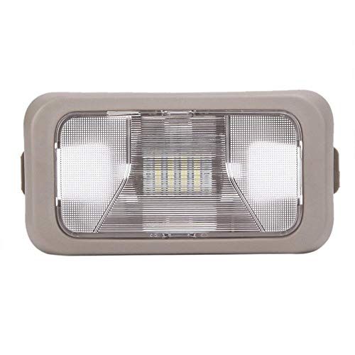 KIMISS Car Interior LED Lamp 15126553 Dome Roof Ceiling Light for Colorado 2004-2008