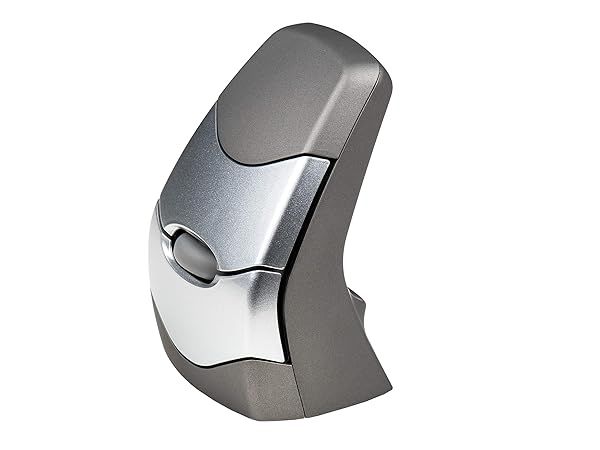 Buy KINESIS DXT2 Ergonomic Vertical Mouse - RF Wireless for Ultimate Comfort & Precision
