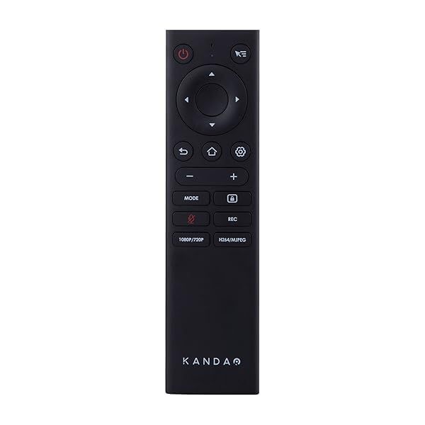Kandao Remote Control for Meeting Pro and Meeting S Conference Camera Enhance Your Meetings with Easy Control