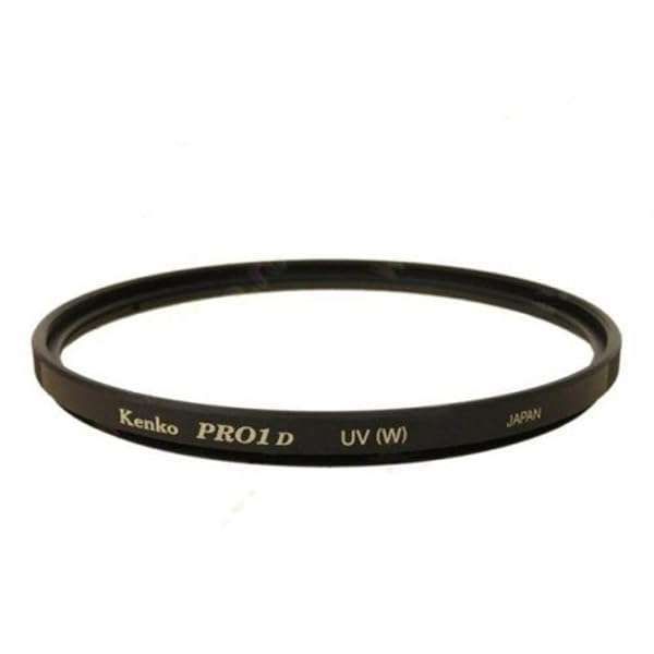 Kenko E-Series 55mm UV Filter: Enhance Your Photography with Superior Protection
