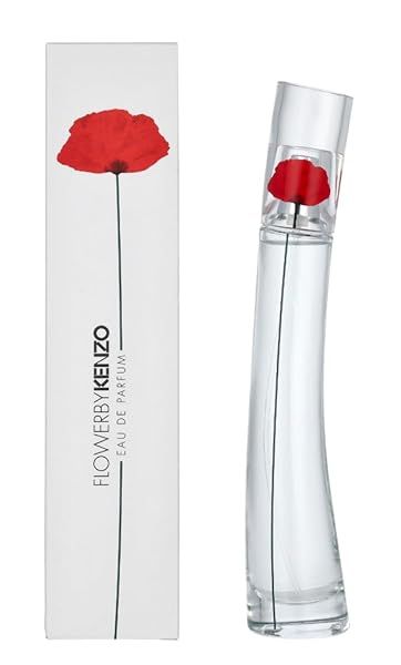 Buy Kenzo Flower Eau de Toilette Spray for Women - 1.7 oz | Fresh Floral Fragrance