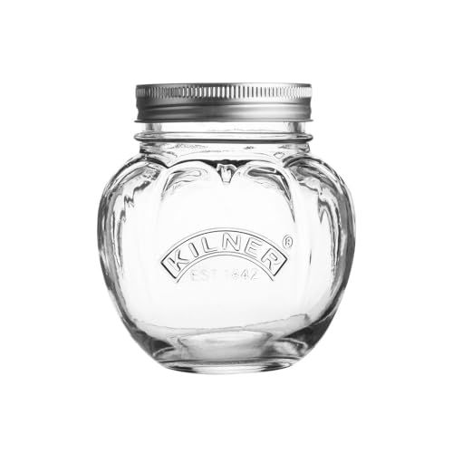Kilner 13.5 oz Tomato Fruit Jar: Perfect for Preserving Freshness & Flavor