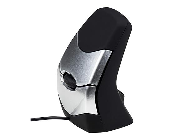 Buy Kinesis DXT2 Ergonomic Vertical Mouse - USB Wired for Comfort & Precision