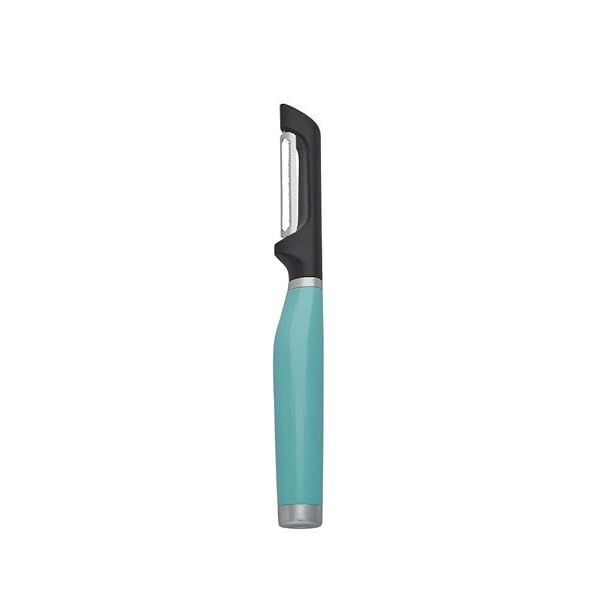 Buy KitchenAid Classic Euro Peeler in Aqua Sky - Perfect for Effortless Peeling!