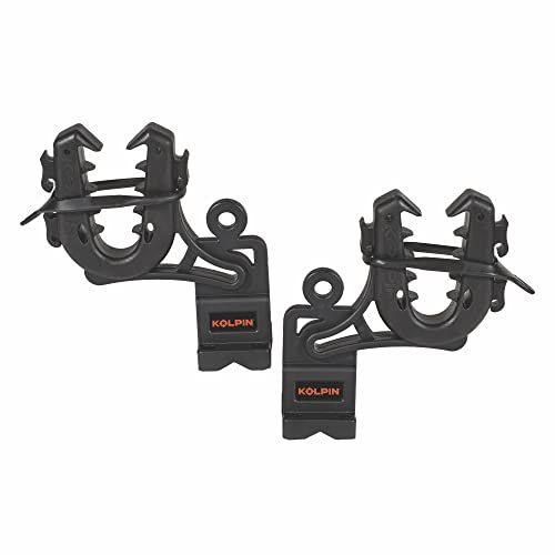 Kolpin Rhino Grip Single 21500: Ultimate Tool for Secure ATV & UTV Gear Storage