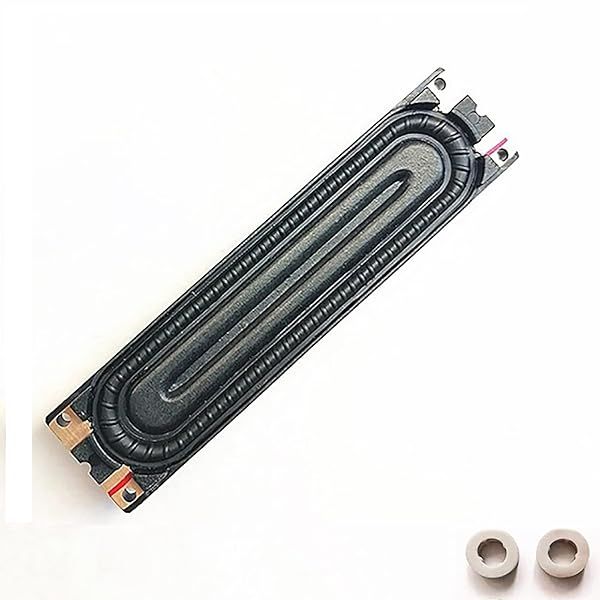 LICHIFIT 1pc TV Speaker Bar BN96-16796 16798 18089 18088 18070 A B F H G Replacement Part for Samsung TV Television
