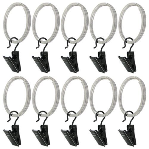 LINCO Lincostore 10 Pcs Photography Backdrop Clamps - Essential Photo Pro Accessories