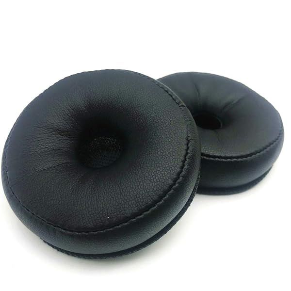 LINHUIPAD Replacement Earpads Dura-Stitched Ear Cushions for David Clark DC Pro Series Pro-X2 Pro-2 Aviation Headsets