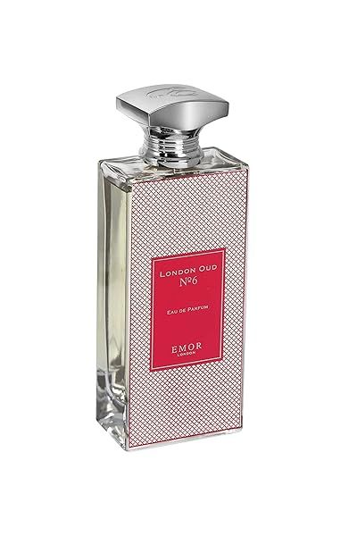 Discover LONDON OUD NO 6 by EMOR LONDON: A Luxurious Fragrance Experience