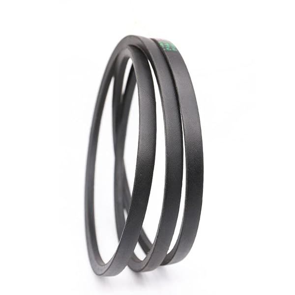 LTACOOL Lawn Mower Deck Drive Belt 5/8 x 111 1/4 Compatible with MTD Cub Cadet John Deere M110313 M154958