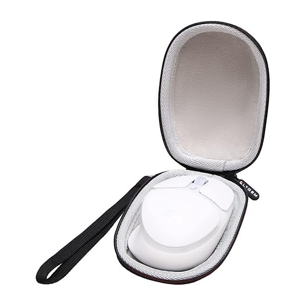 LTGEM Case Compatible with Logitech G705 Razer Orochi V2 Wireless Gaming Mouse, Case Only