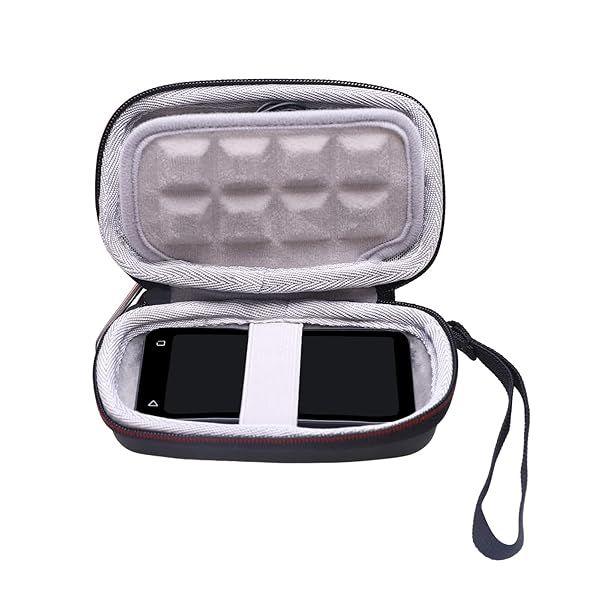 LTGEM Hard Case for Samsung X5 Portable SSD 500GB Thunderbolt 3 External Solid State Drive Protection Case