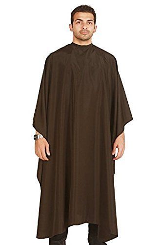 Ladybird Line Extra Long Black Cape Pack of 3 Bleach and Water Resistant All Purpose Use