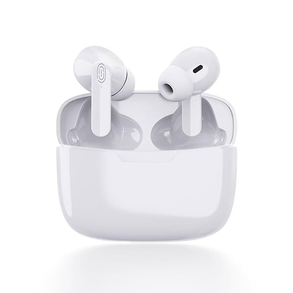 Language Translator Earbuds Y113 Smart Voice Translator Device Supports 84 Languages HiFi Stereo with Charging Case for Real Time Translation