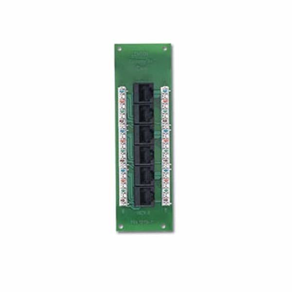 Leviton 47603-C5 Category 5E Voice & Data Expansion Board - Enhance Your Network Performance