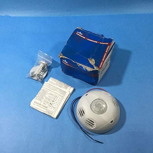 Leviton OSC20-M0W Ceiling Mount Occupancy Sensor Review & Installation Guide