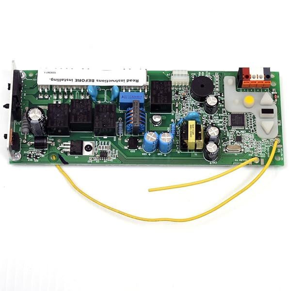 Buy Genuine Liftmaster 45DCT Garage Door Opener Logic Board - OEM Replacement Part