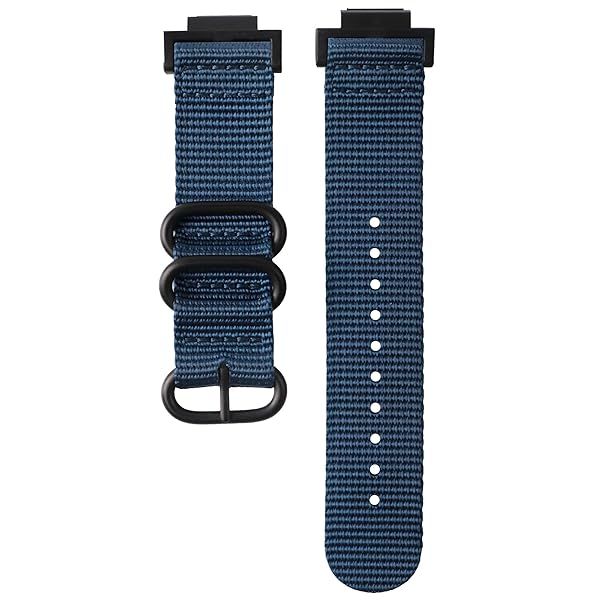 Buy Lijinlan Nylon Replacement Strap for Casio G-Shock DW-5600, DW-6900 & More - Durable Blue Accessory