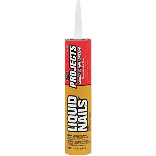 Top Liquid Nails: Best Construction Adhesive for DIY Projects & Repairs