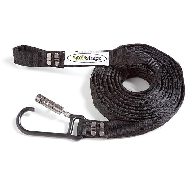 Lockstraps 24' Extension: Secure Your Gear with Durable, Versatile Straps