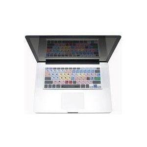 Logickeyboard LogicSkin for MAC Adobe Premiere Pro CC - LK-LS-PPROCC-MBUC Compatible Keyboard Cover