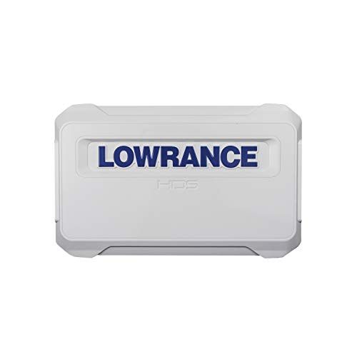 Lowrance HDS-7 Live Suncover 000-14582-001 - Black Standard Protection for Your Fish Finder