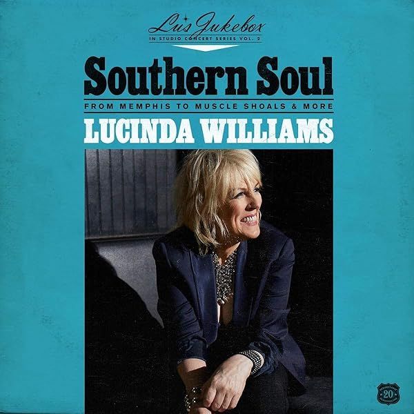 Lu's Jukebox Vol. 2: Discover Southern Soul Hits from Memphis to Muscle Shoals
