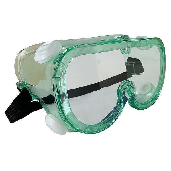 Buy MAGID Soft Side Indirect Vent Anti-Fog Safety Goggles - 3 Pairs, Model 151 for Ultimate Eye Protection