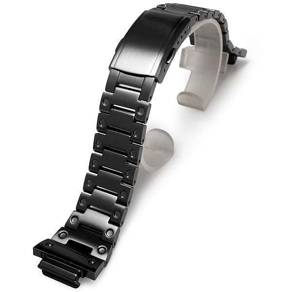MOD Kit Quick Release Metal Watchband for Casio G-Shock GM2100 - 316 Stainless Steel Bracelet Strap