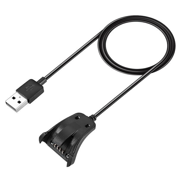 MOTONG Tomtom Adventurer USB Charging Cable Replacement Dock for Tomtom Adventurer Golfer 2 Runner 2 Runner 3 Spark