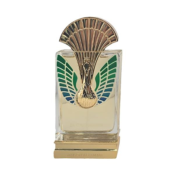 Maison Alhambra La Charmante Unisex Eau de Parfum Spray 3.4 oz - Luxurious Fragrance for All