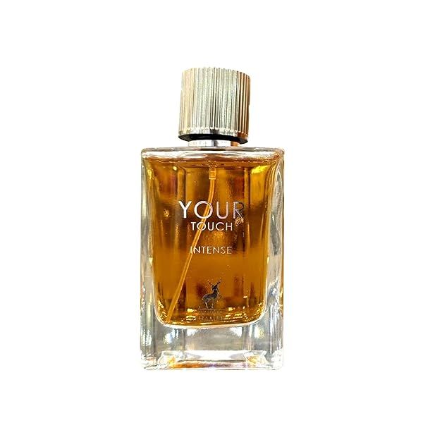 Maison Alhambra Your Touch Intense Unisex Eau de Parfum 3.4 oz - Captivating Fragrance for All
