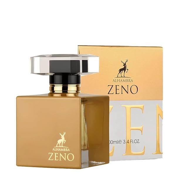 Maison Alhambra Zeno for Women - 3.4 oz EDP Spray | Luxurious Fragrance for Every Occasion
