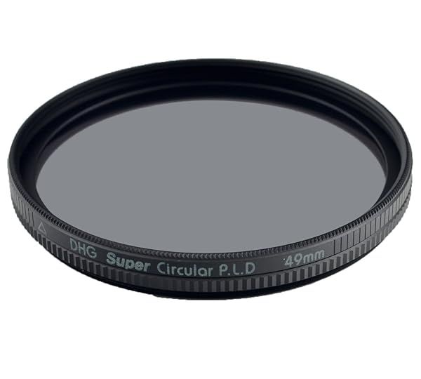 Marumi 49mm Super DHG MC CPL PL.D Slim Filter - Premium Japanese Lens Protection