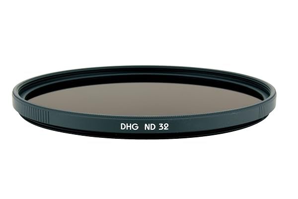 Marumi 52mm ND32 Digital High Grade Filter for Cameras - Enhance Your Photography